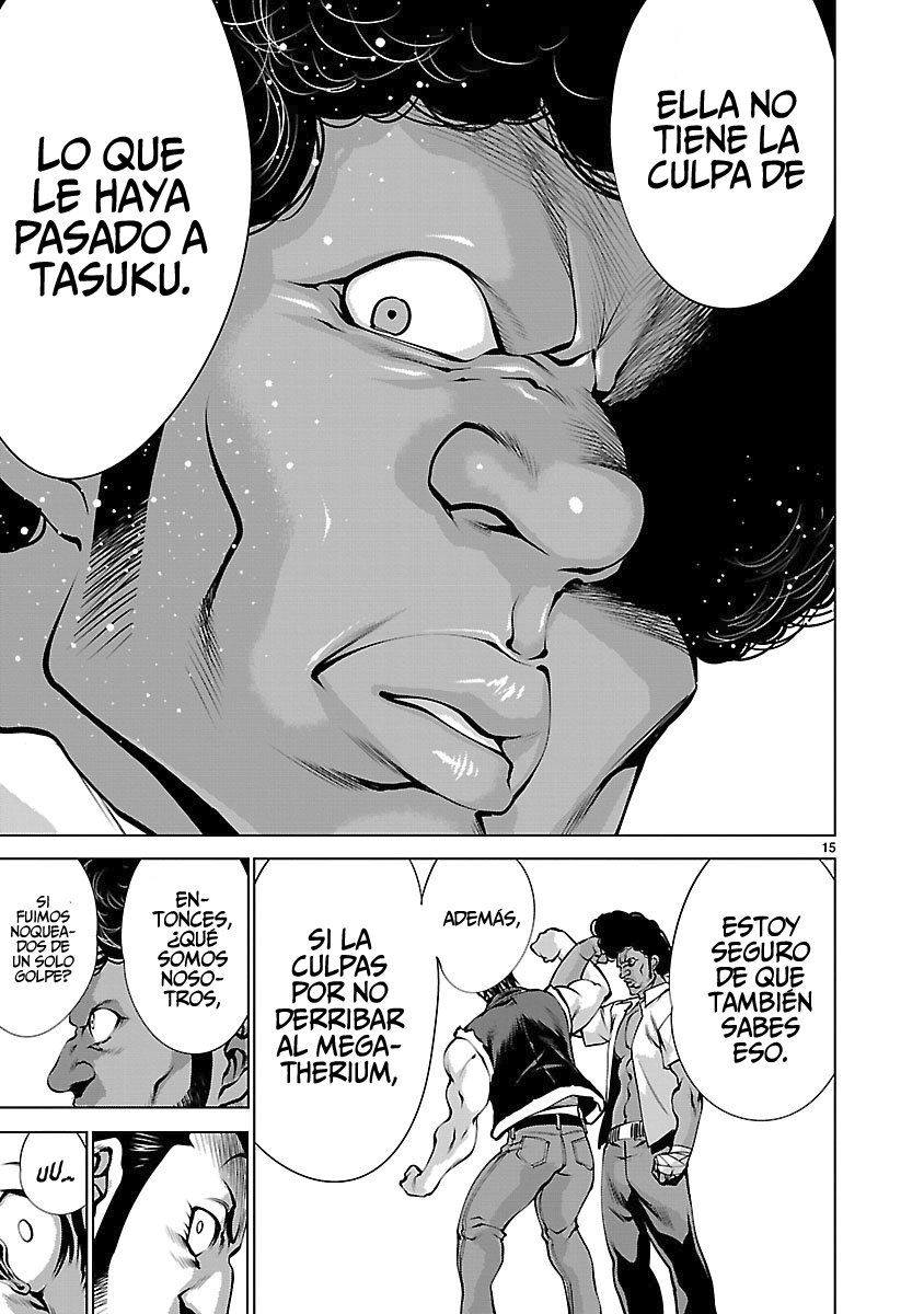 Killing Bites Capitulo 66 página 17
