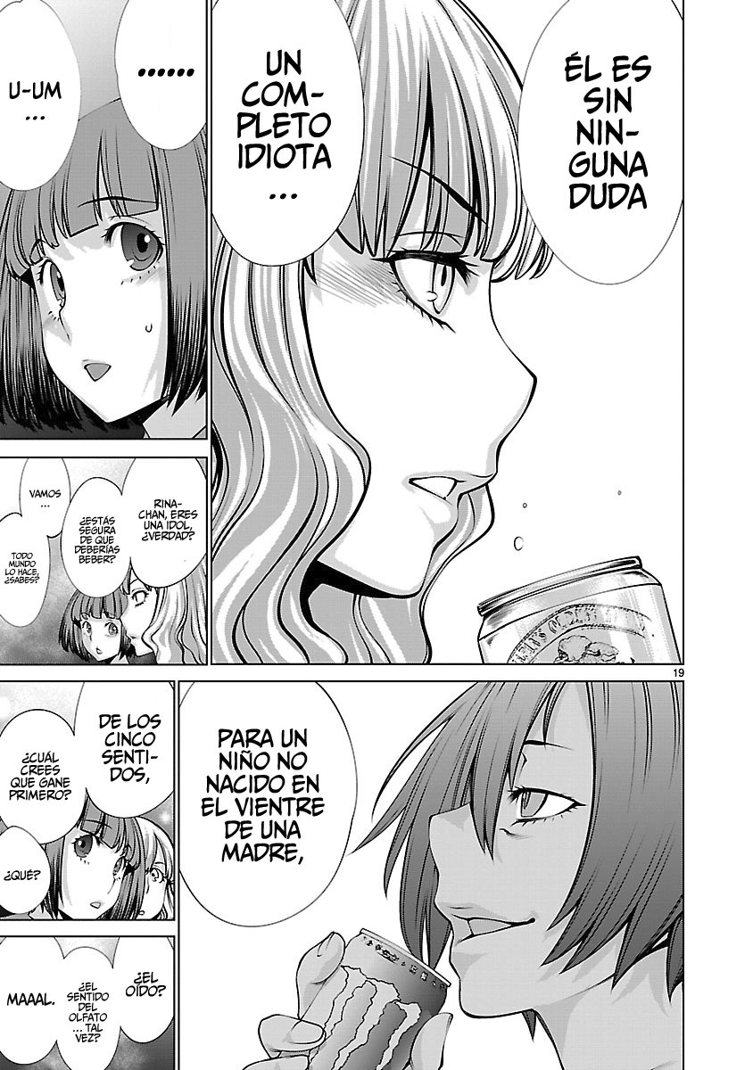 Killing Bites Capitulo 66 página 21