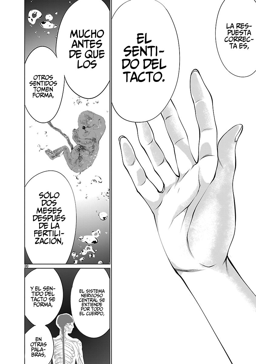 Killing Bites Capitulo 66 página 22