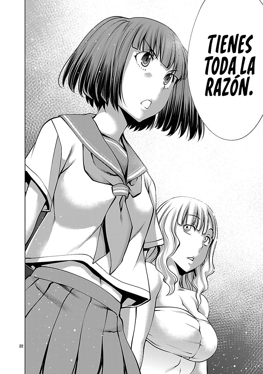 Killing Bites Capitulo 66 página 24
