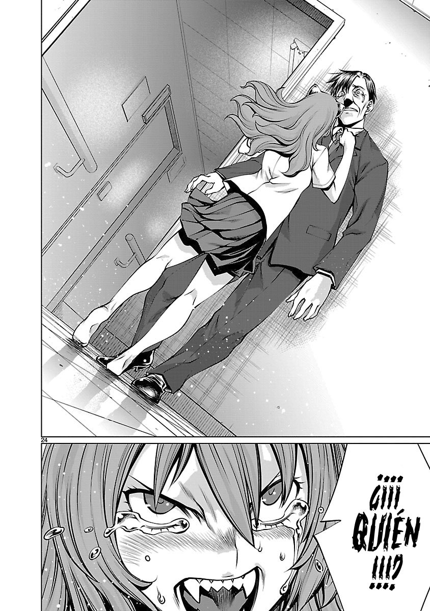 Killing Bites Capitulo 67 página 25