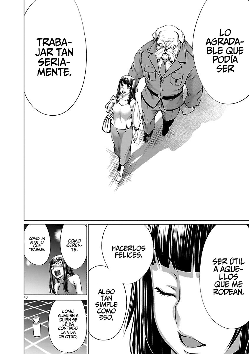 Killing Bites Capitulo 67 página 41