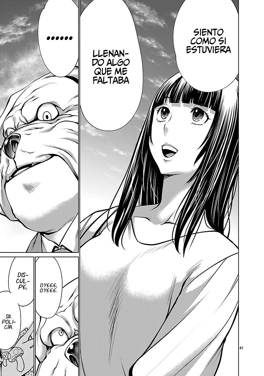 Killing Bites Capitulo 67 página 42