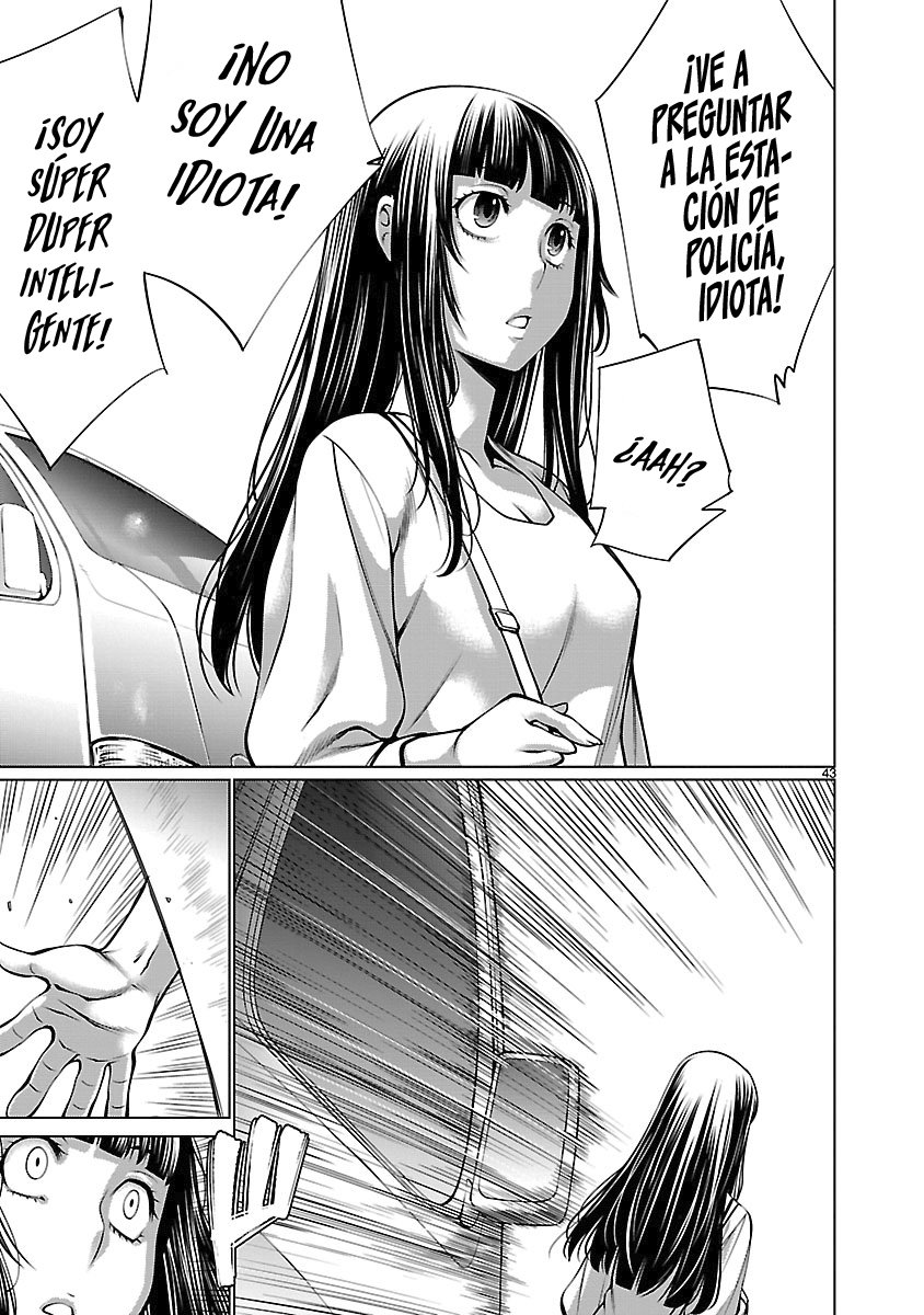 Killing Bites Capitulo 67 página 44