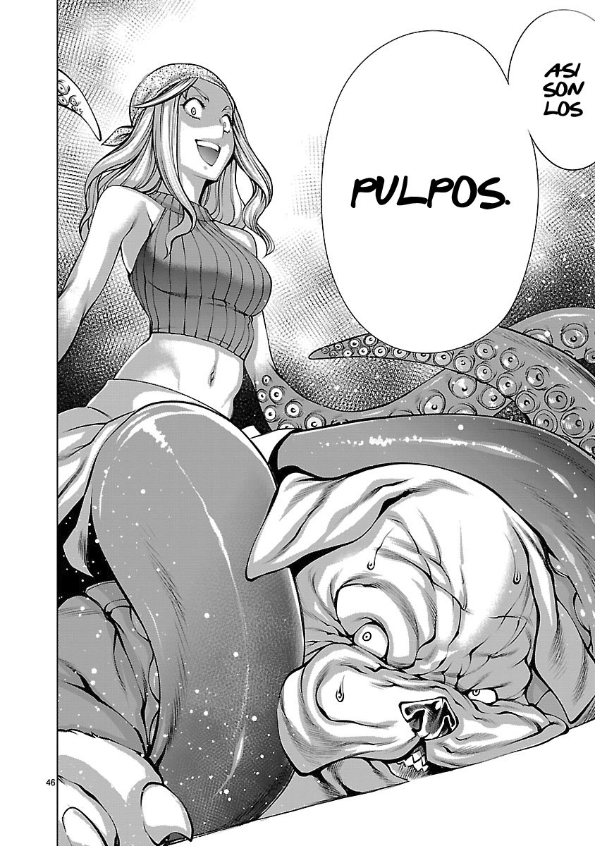 Killing Bites Capitulo 67 página 47