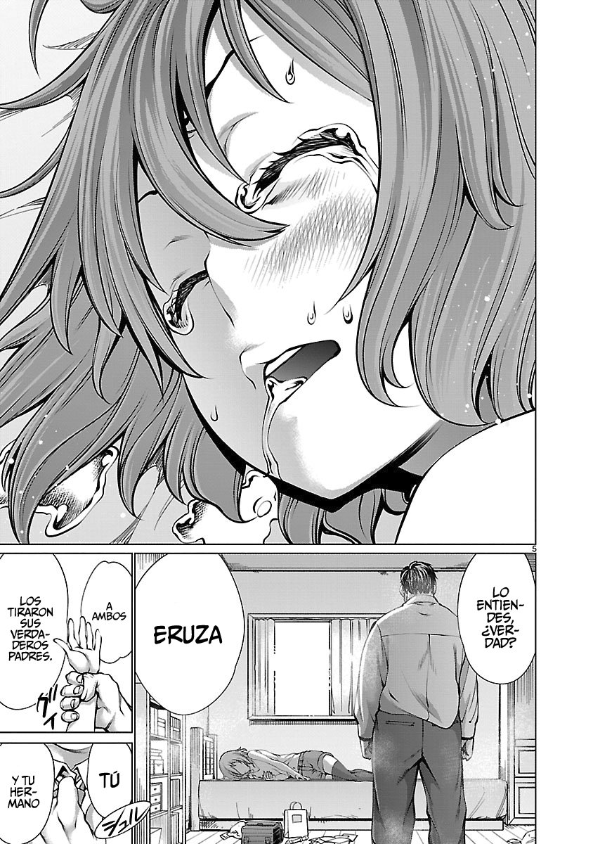 Killing Bites Capitulo 67 página 7