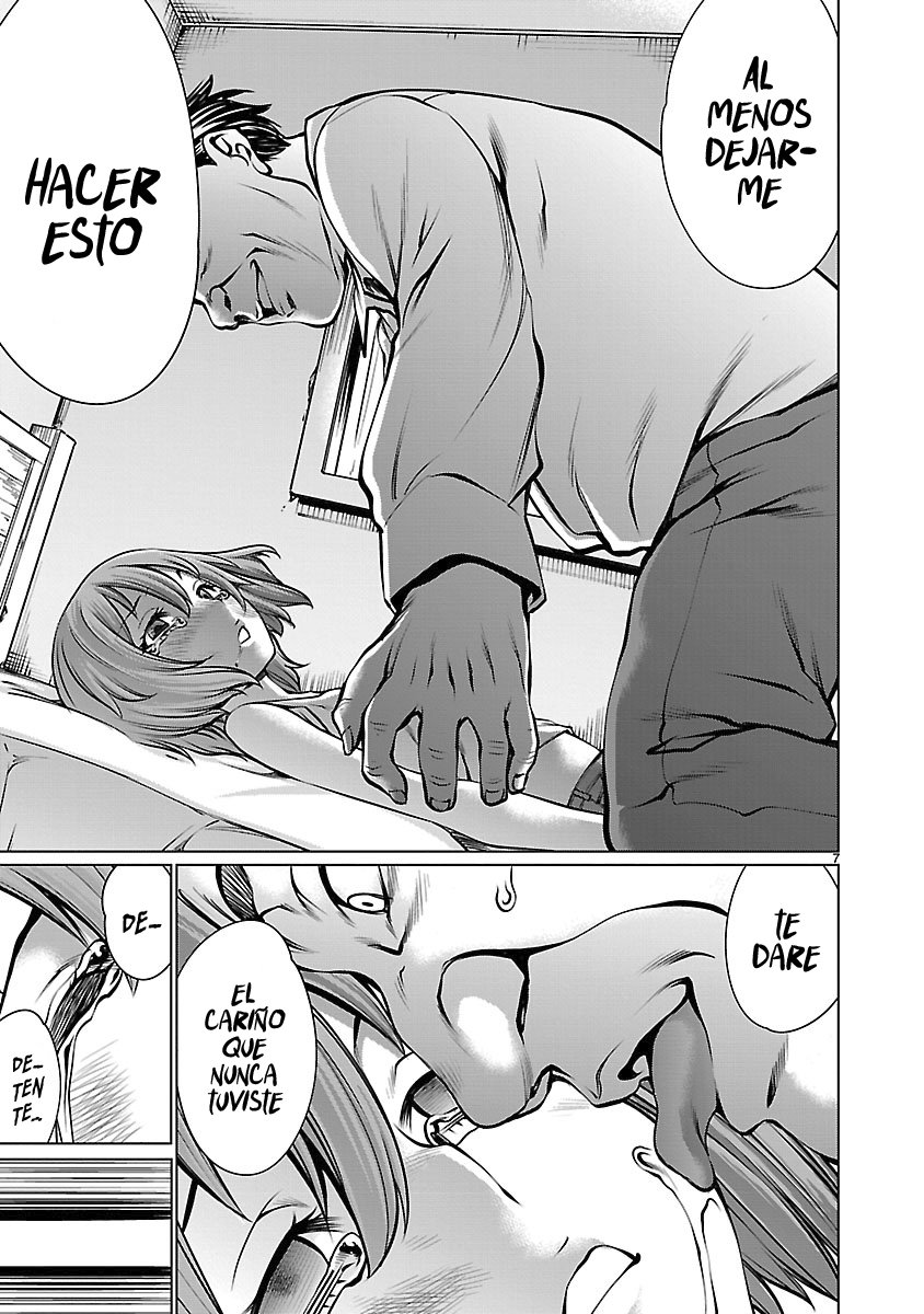 Killing Bites Capitulo 67 página 9