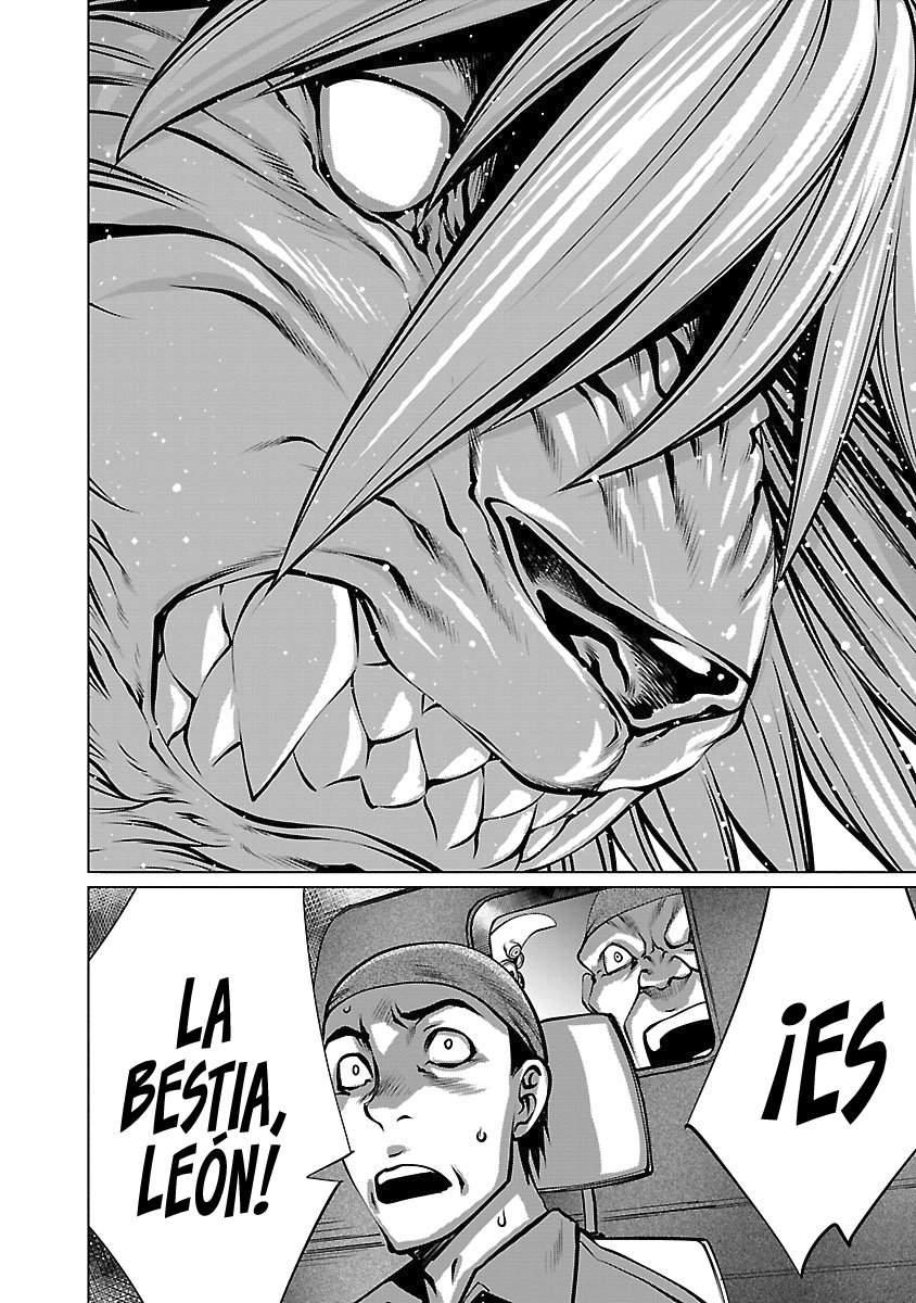 Killing Bites Capitulo 68 página 13