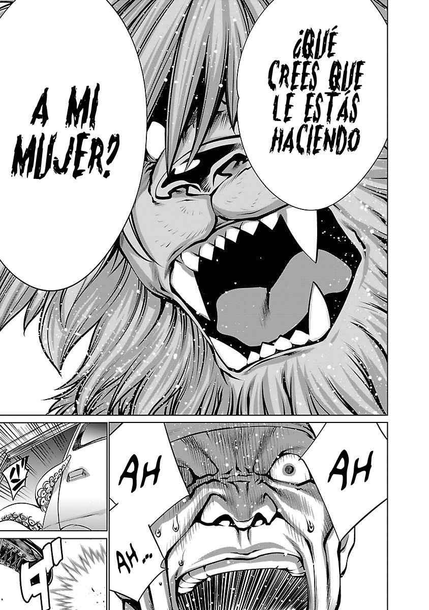 Killing Bites Capitulo 68 página 16