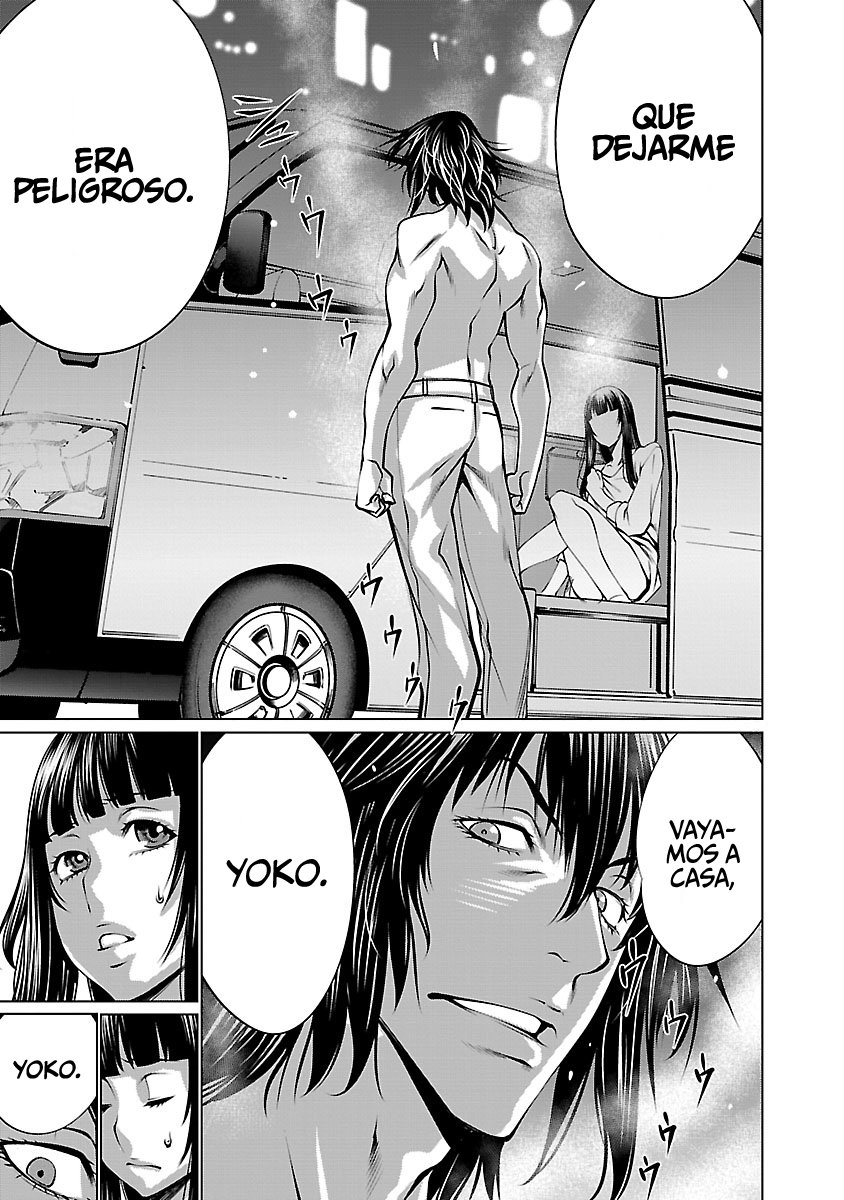 Killing Bites Capitulo 68 página 18