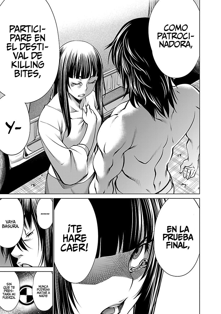 Killing Bites Capitulo 68 página 20