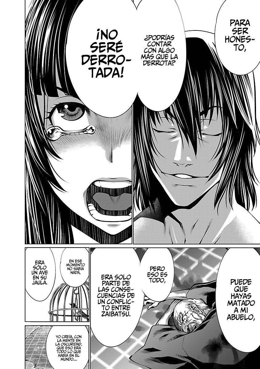Killing Bites Capitulo 68 página 21