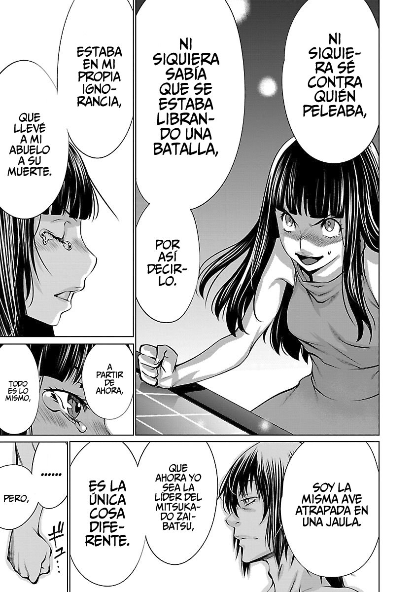Killing Bites Capitulo 68 página 22