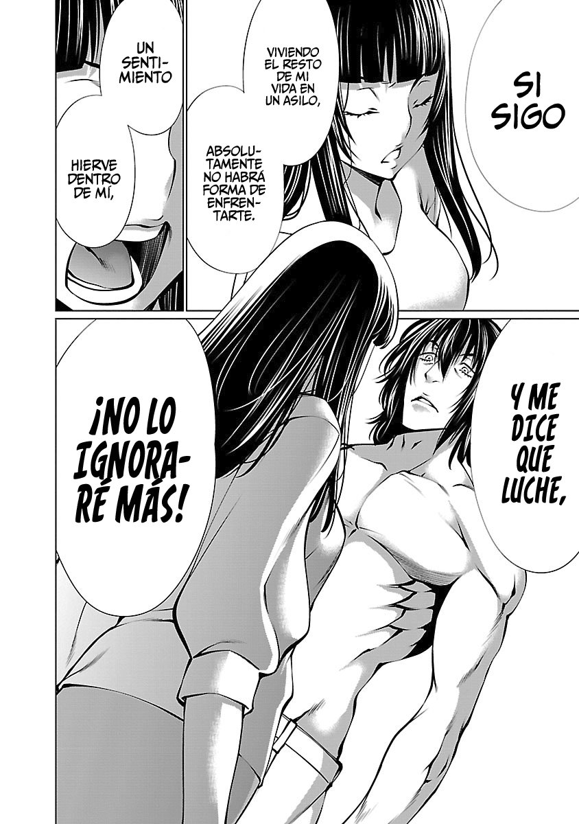 Killing Bites Capitulo 68 página 23