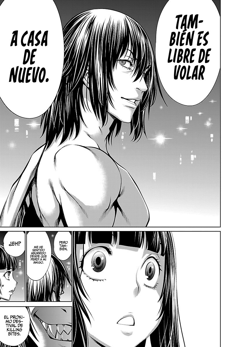 Killing Bites Capitulo 68 página 26