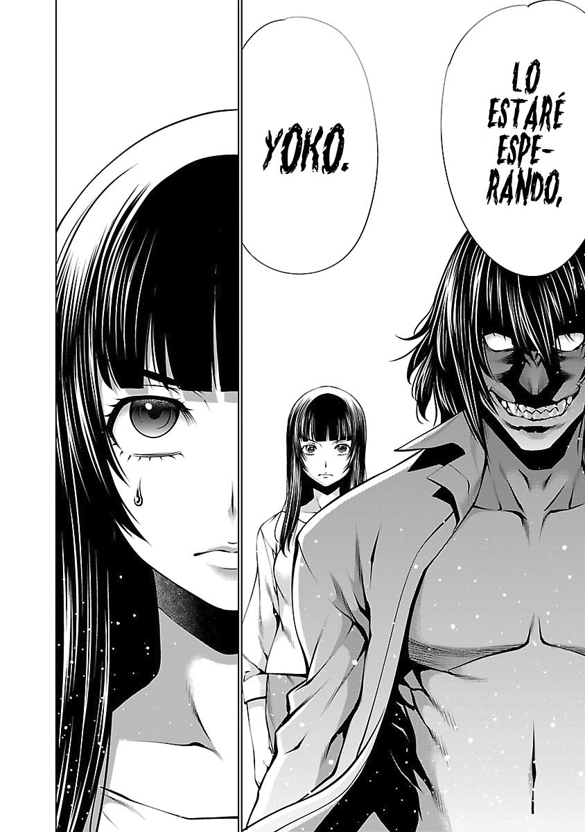 Killing Bites Capitulo 68 página 27