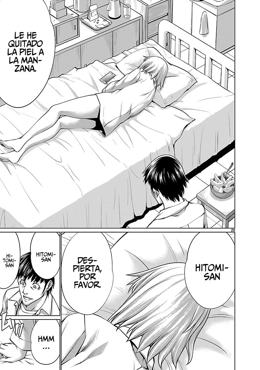 Killing Bites Capitulo 68 página 30