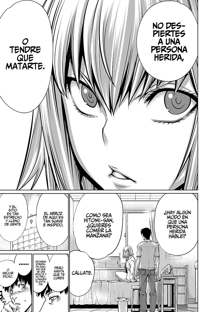 Killing Bites Capitulo 68 página 32