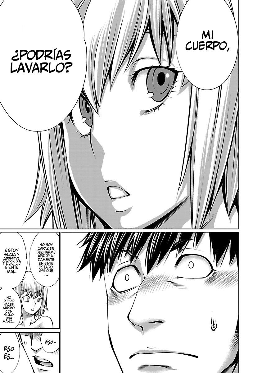 Killing Bites Capitulo 68 página 36