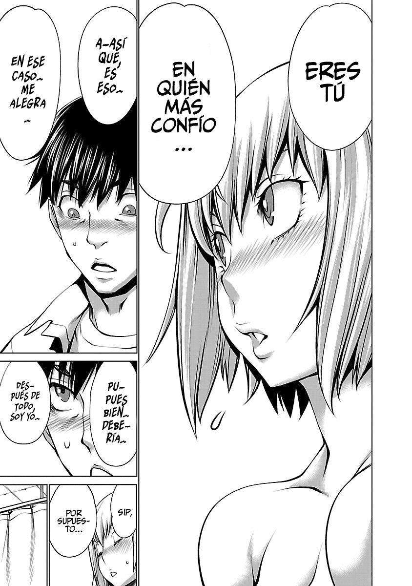 Killing Bites Capitulo 68 página 40