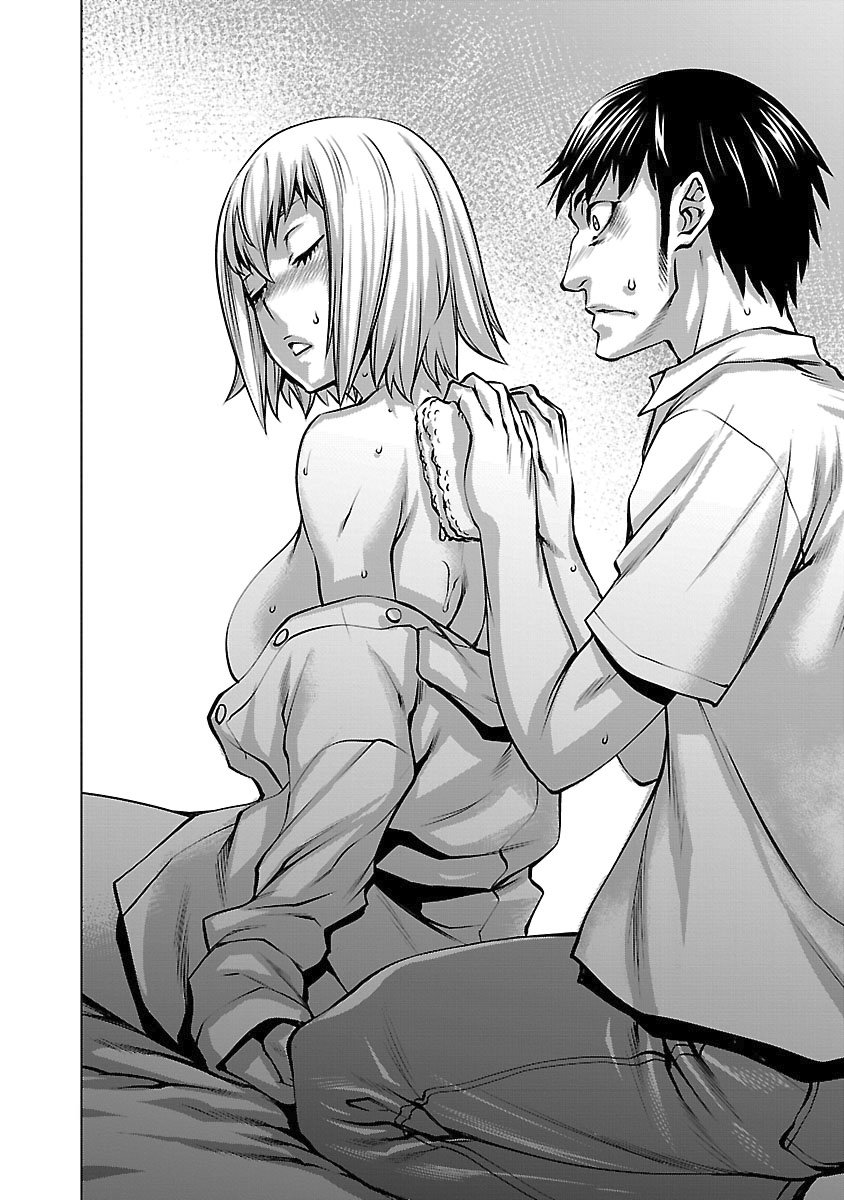 Killing Bites Capitulo 68 página 41