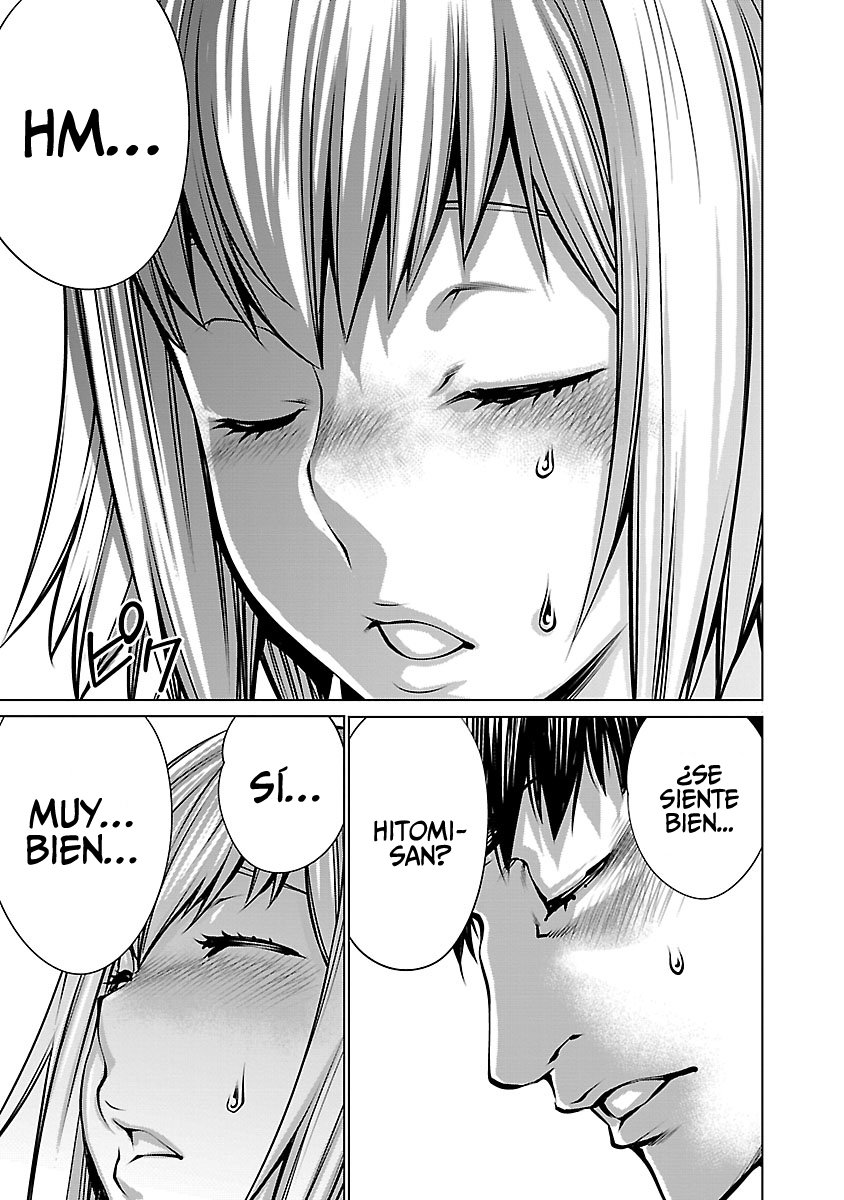 Killing Bites Capitulo 68 página 42