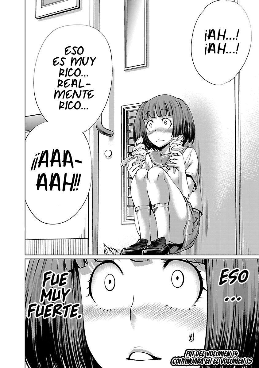 Killing Bites Capitulo 68 página 45