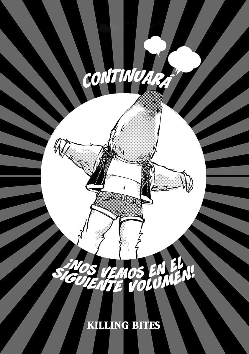 Killing Bites Capitulo 68 página 50