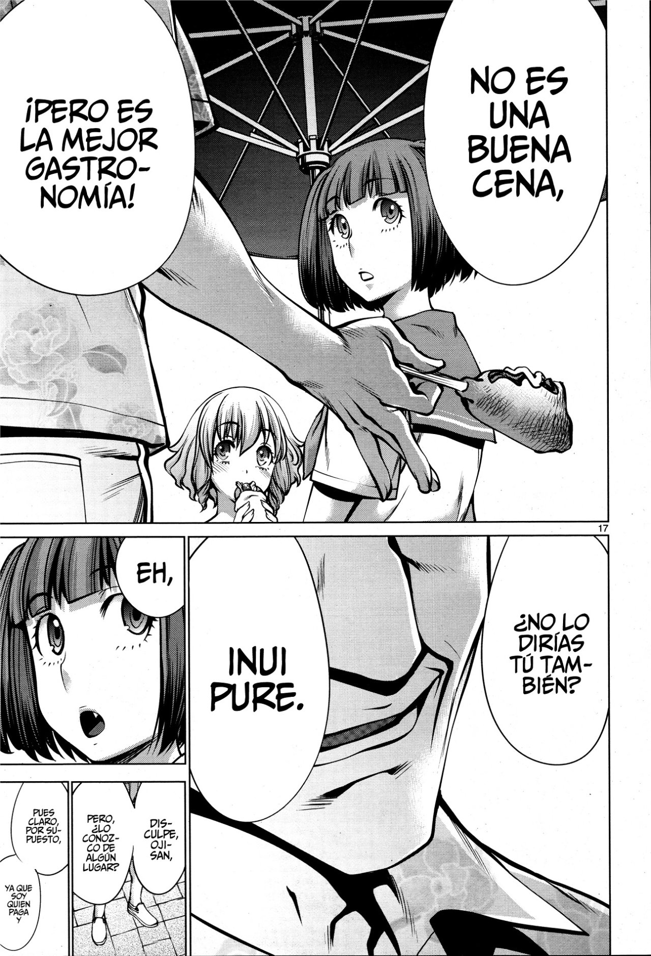 Killing Bites Capitulo 69 página 19