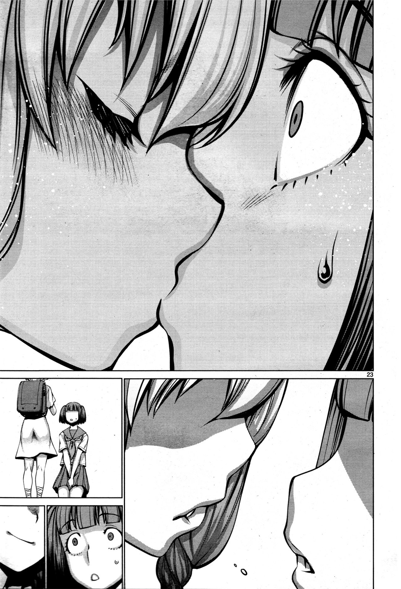 Killing Bites Capitulo 69 página 25