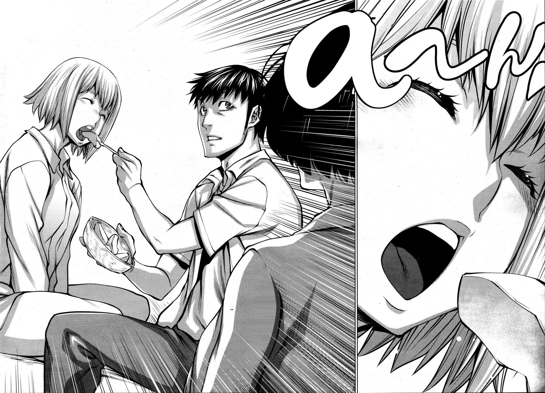 Killing Bites Capitulo 69 página 36