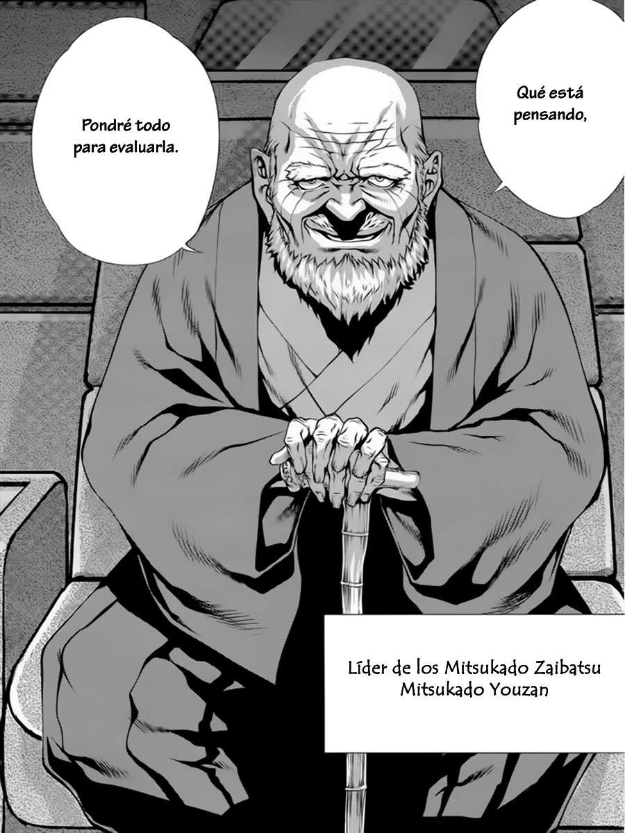 Killing Bites Capitulo 7: De alguna forma se siente increible página 12