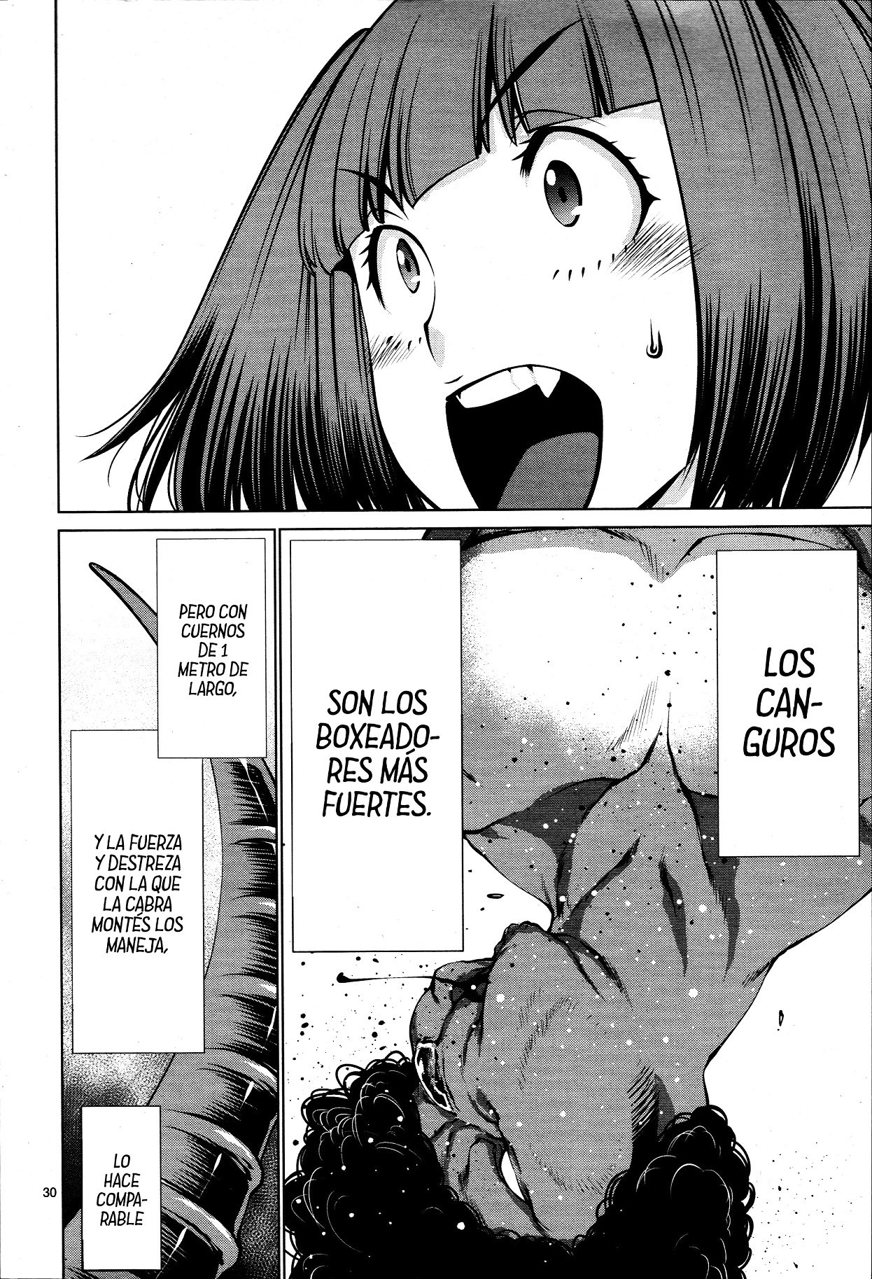 Killing Bites Capitulo 70 página 28
