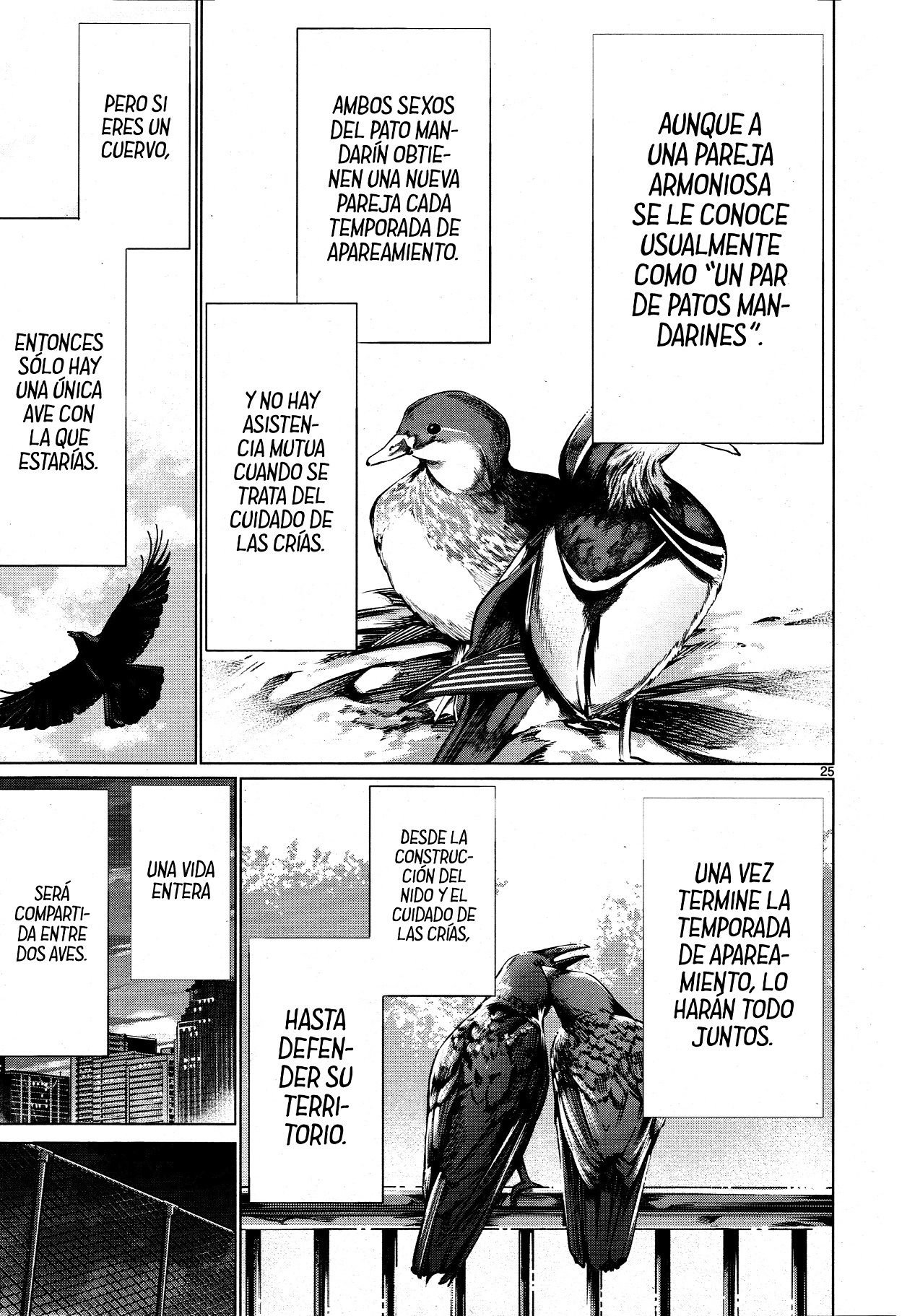 Killing Bites Capitulo 72 página 27