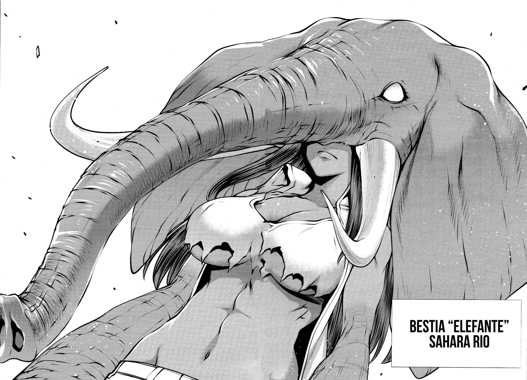 Killing Bites Capitulo 73 página 13
