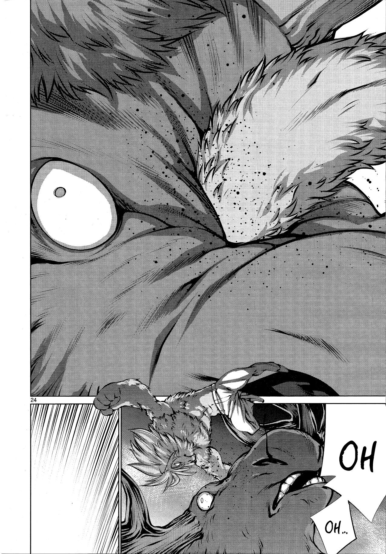 Killing Bites Capitulo 74 página 23