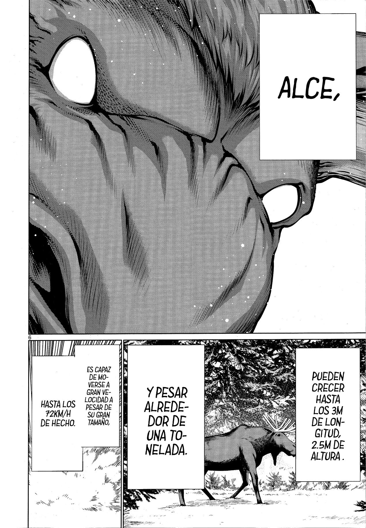 Killing Bites Capitulo 74 página 7