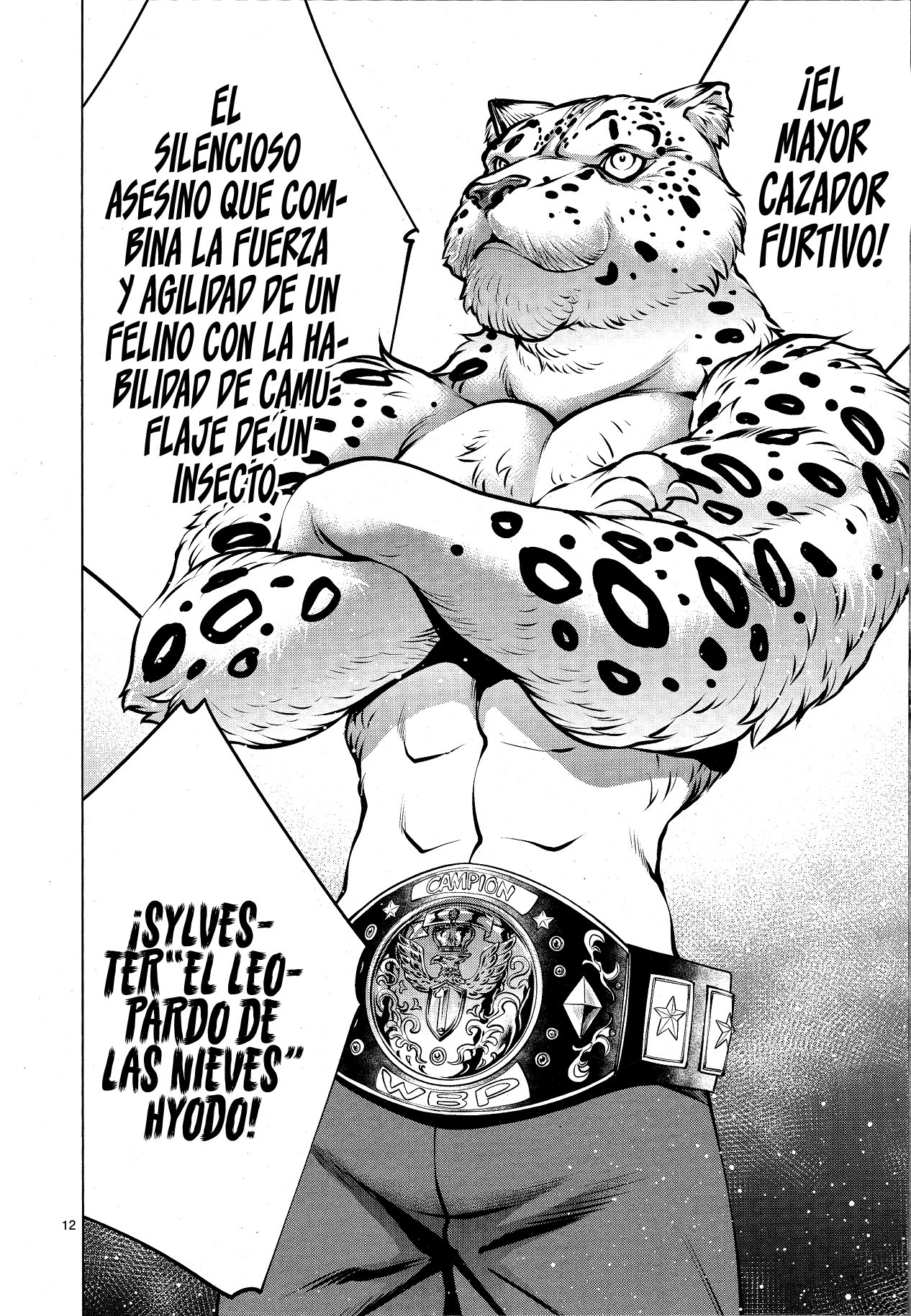 Killing Bites Capitulo 75 página 13