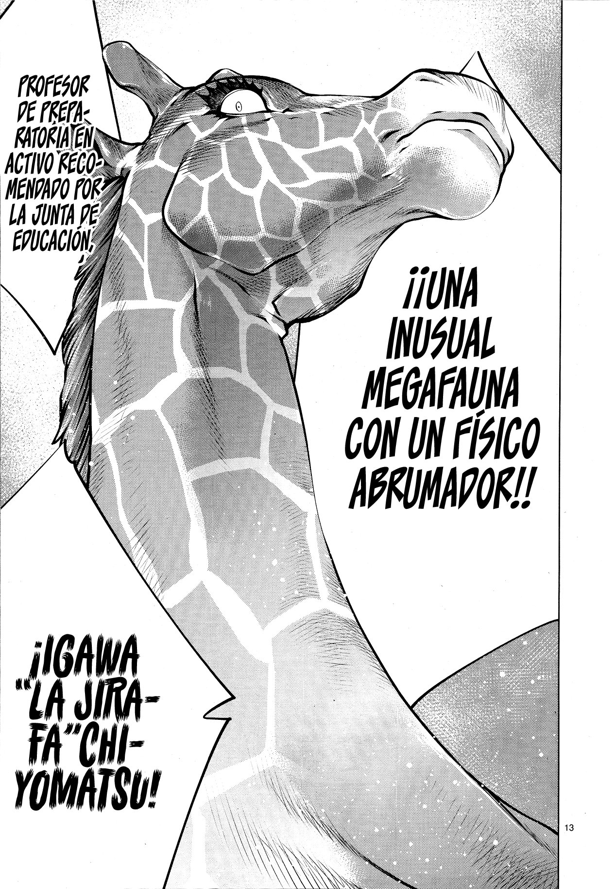 Killing Bites Capitulo 75 página 14