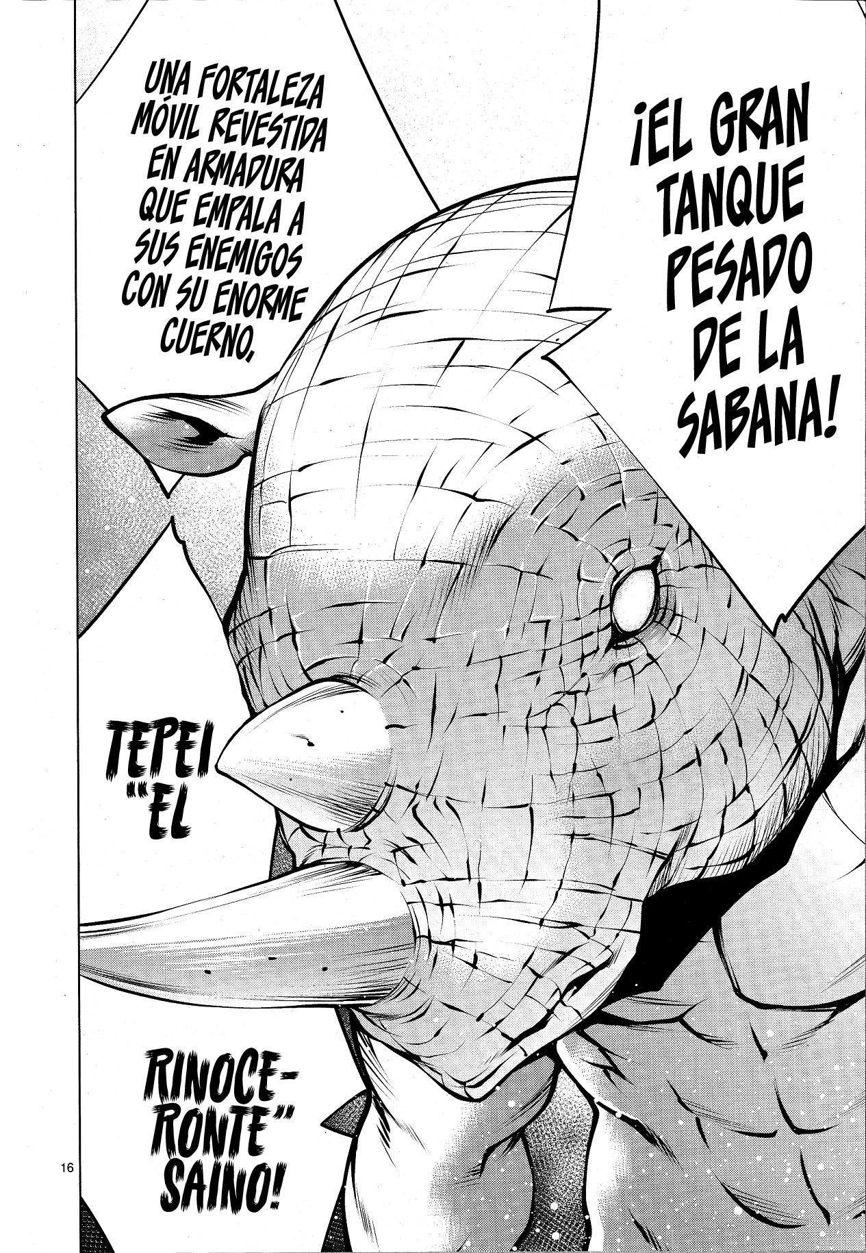 Killing Bites Capitulo 75 página 17