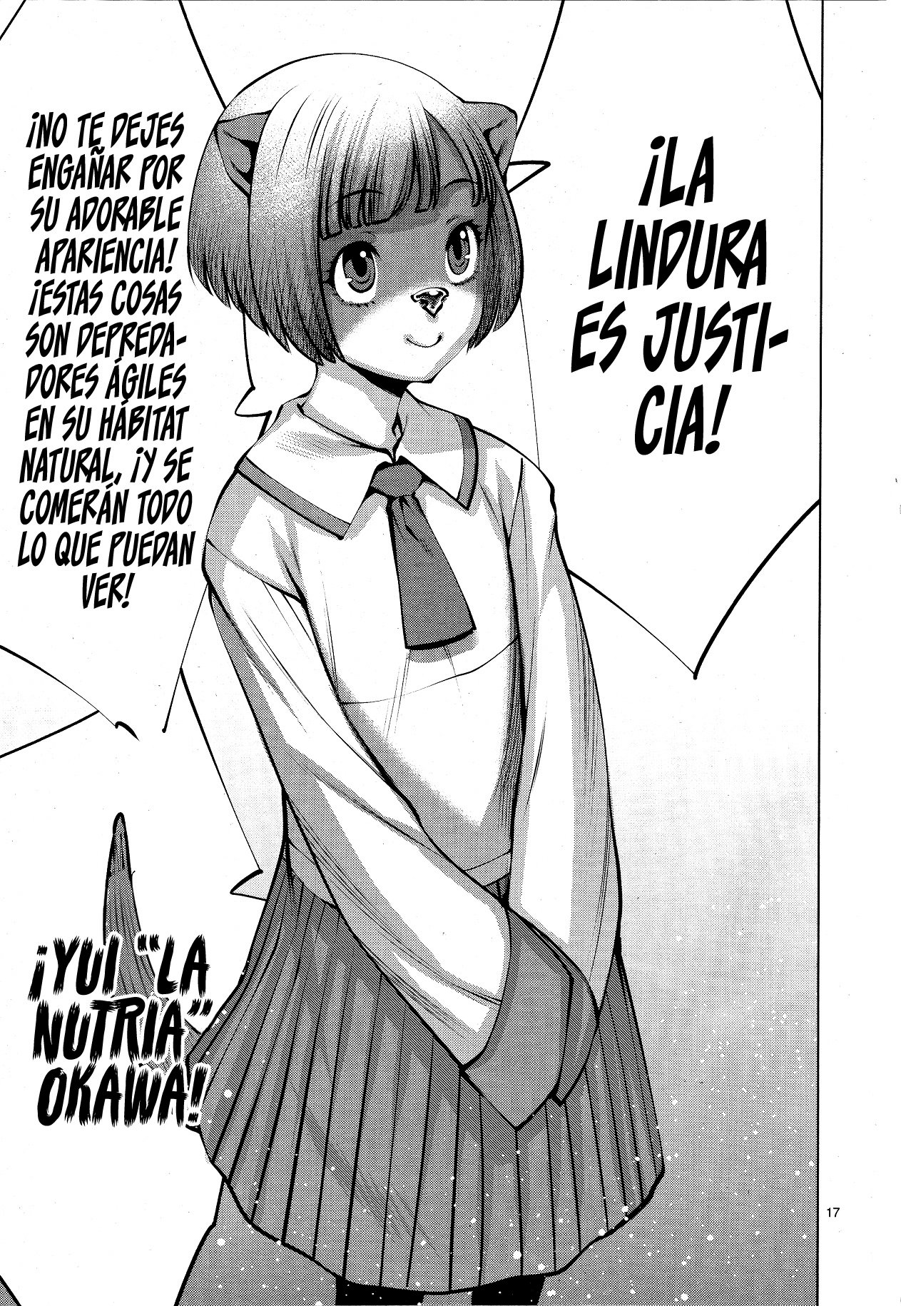 Killing Bites Capitulo 75 página 18
