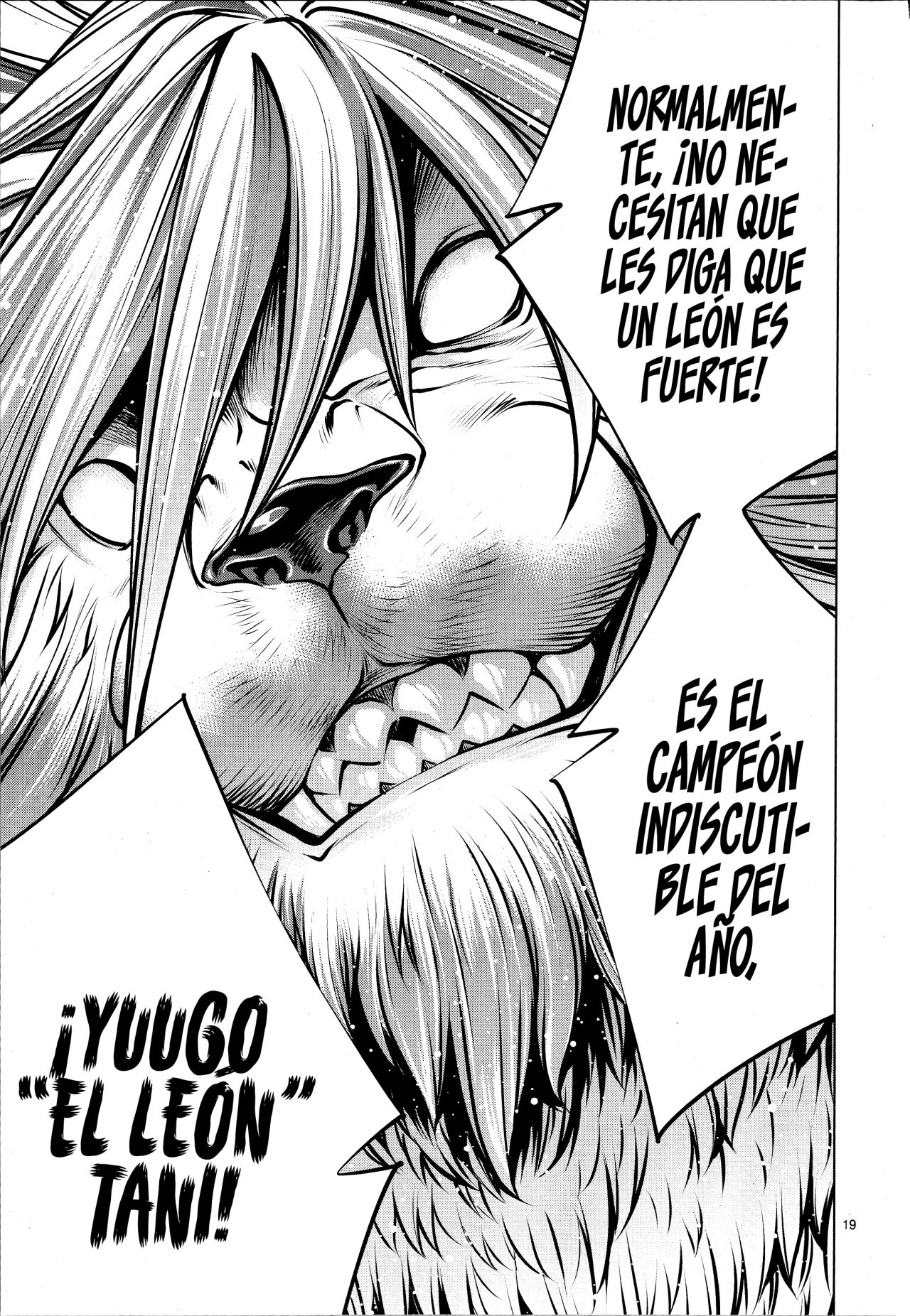 Killing Bites Capitulo 75 página 20