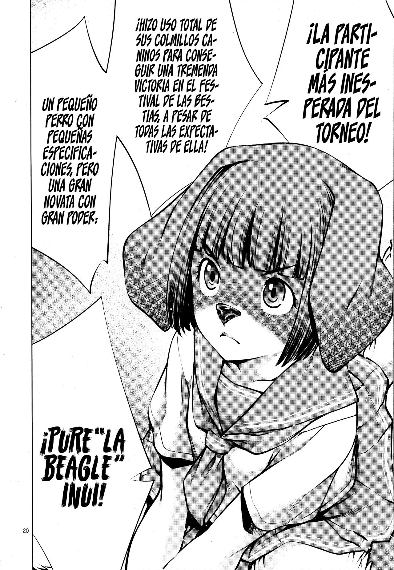Killing Bites Capitulo 75 página 21