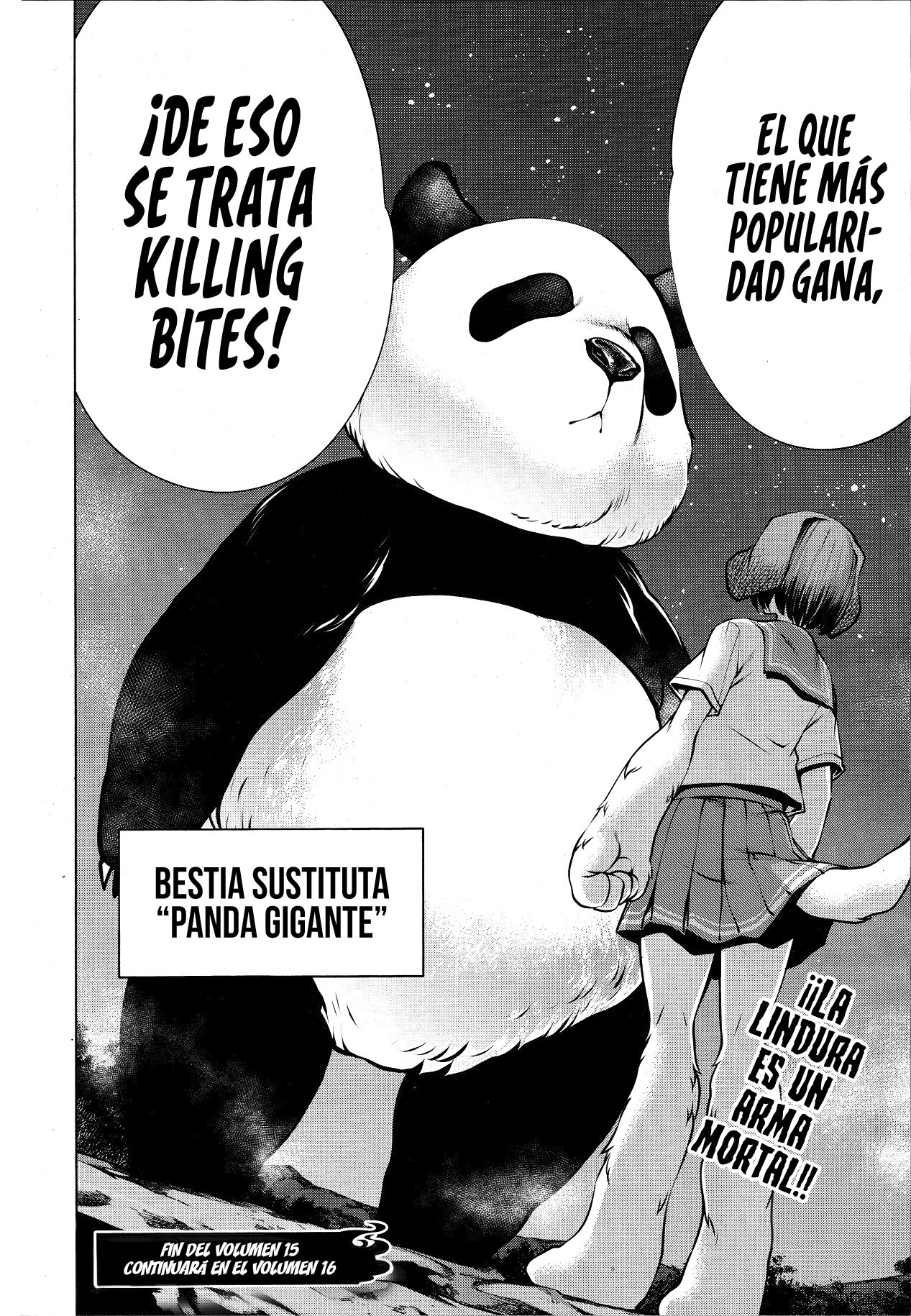Killing Bites Capitulo 75 página 37