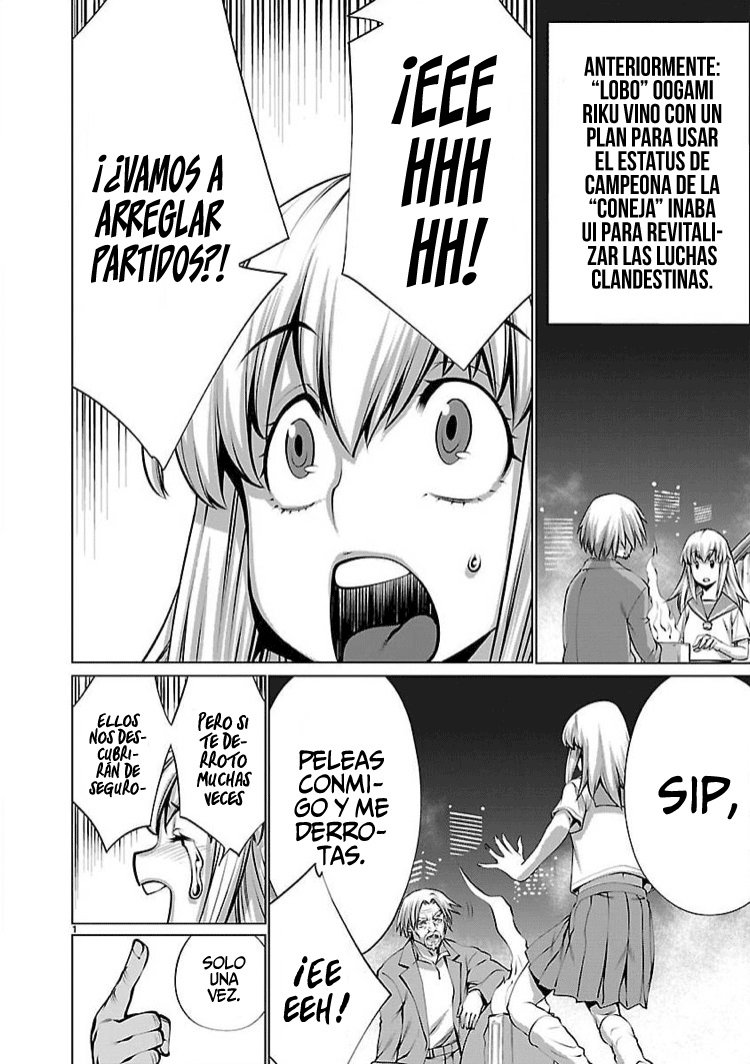 Killing Bites Capitulo 75 página 39