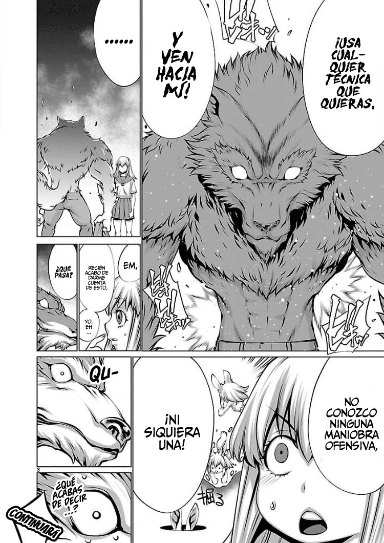 Killing Bites Capitulo 75 página 41