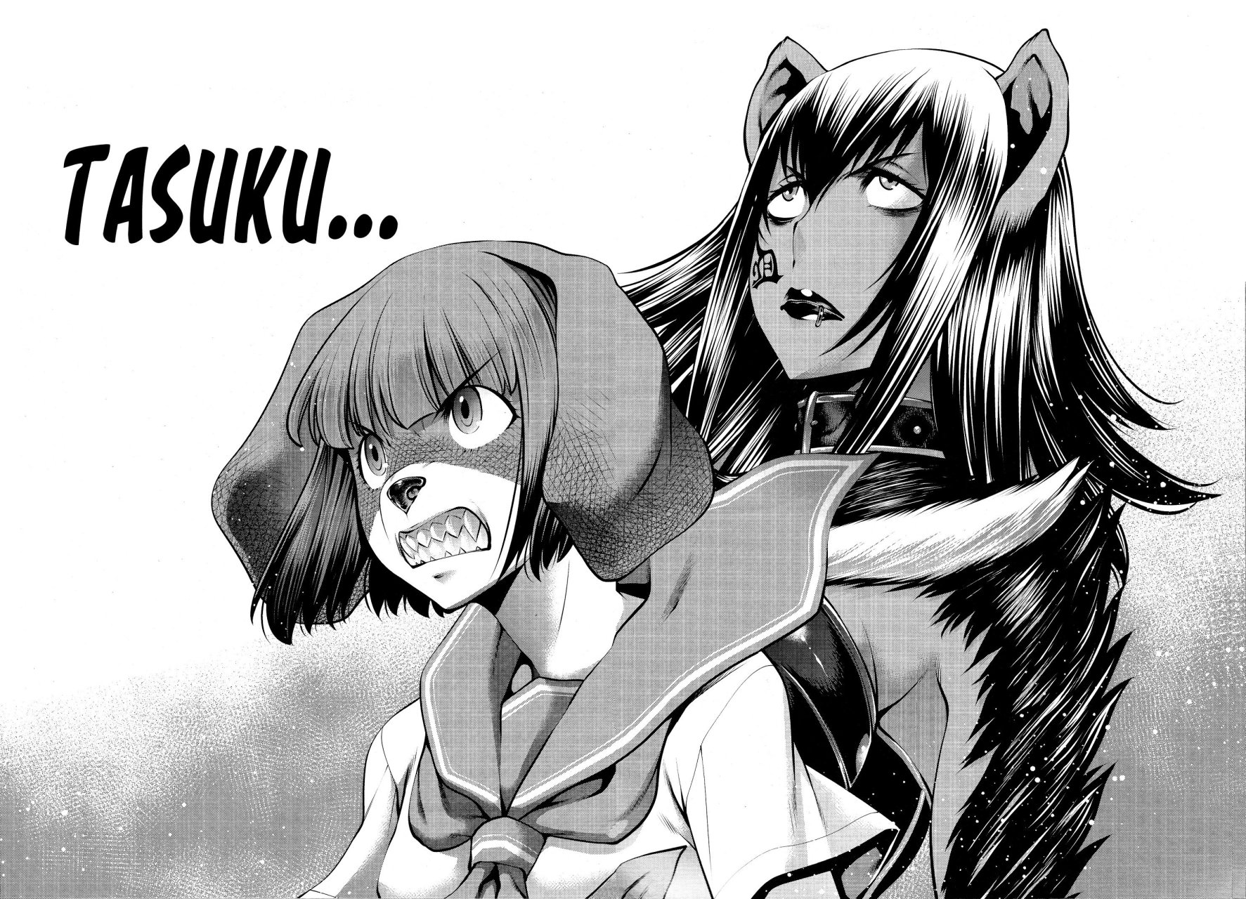 Killing Bites Capitulo 76 página 27