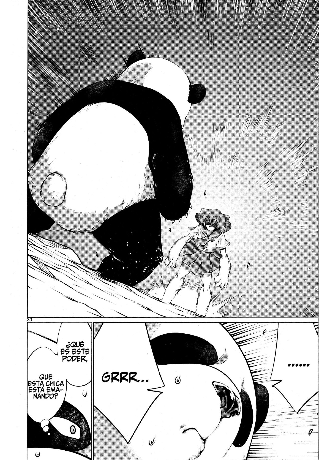Killing Bites Capitulo 76 página 28