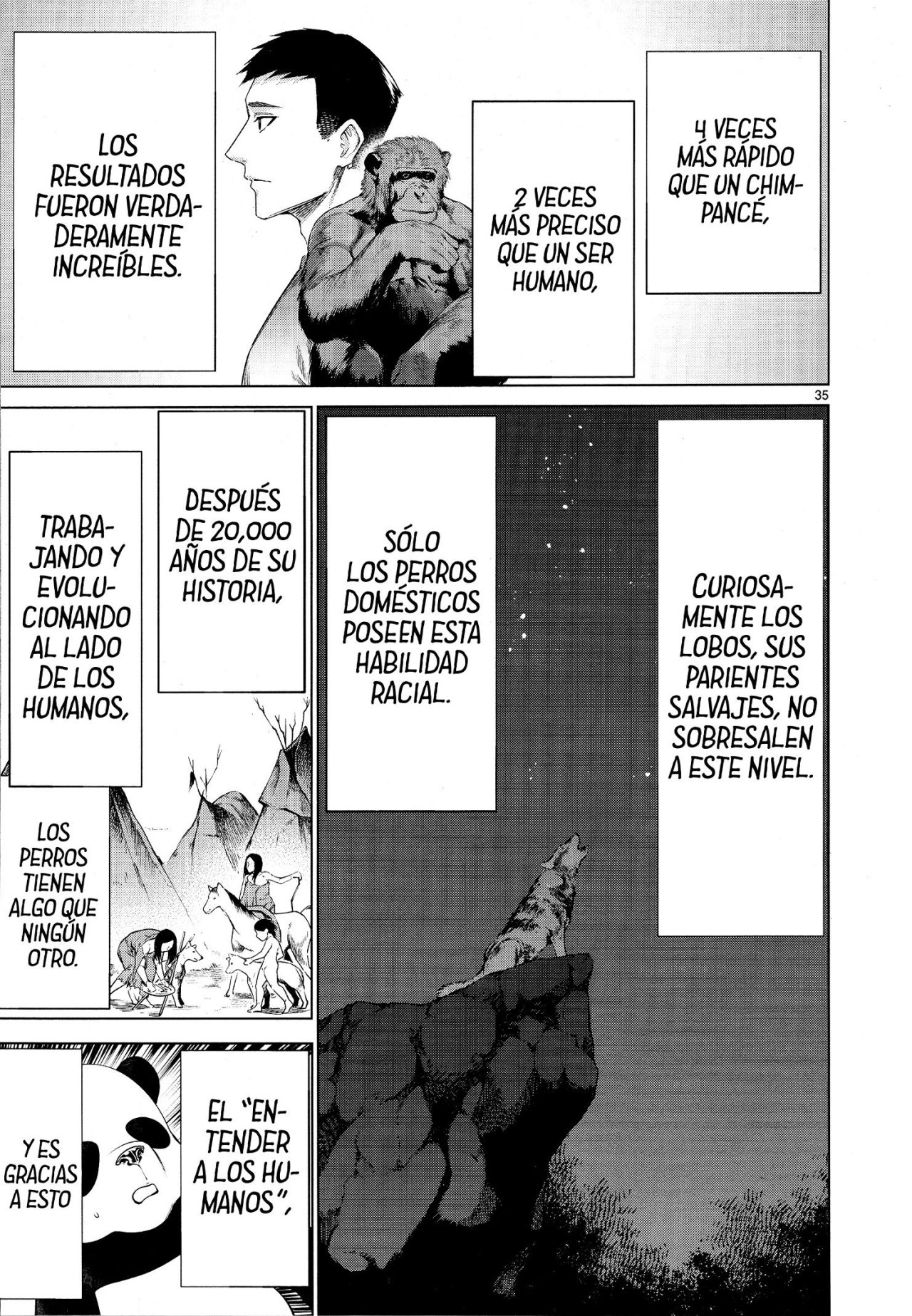 Killing Bites Capitulo 76 página 33