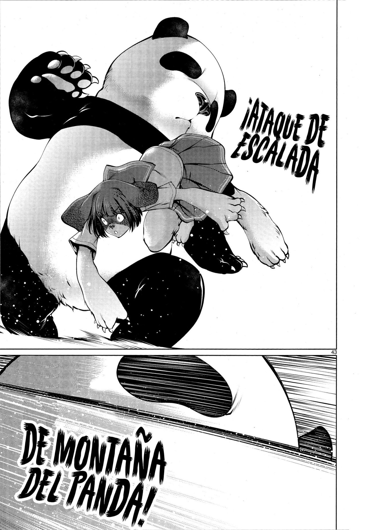Killing Bites Capitulo 76 página 41